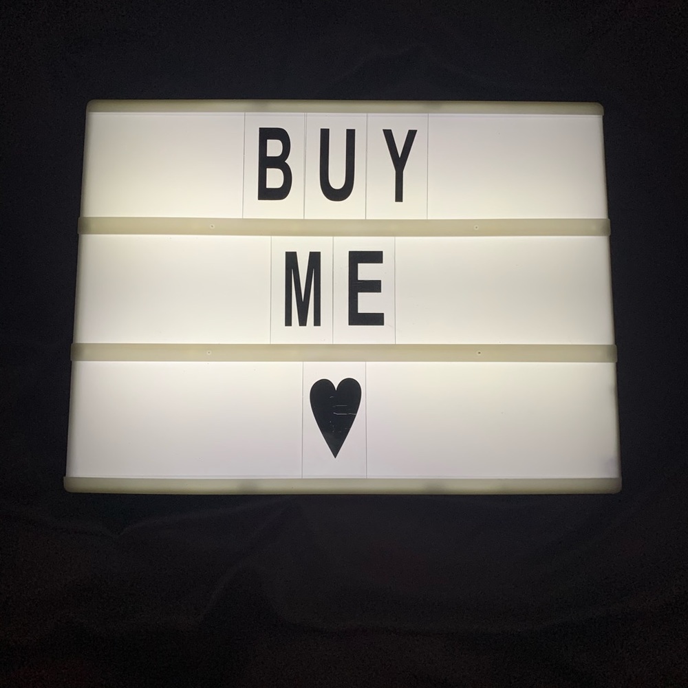Light Box - Picture 2 of 2
